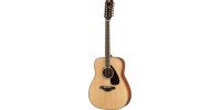 Акустическая гитара YAMAHA FG820-12 NATURAL