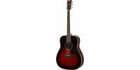 Акустическая гитара YAMAHA FG830 TBS
