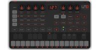 Аналоговый синтезатор IK MULTIMEDIA UNO Synth