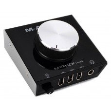 Аудио интерфейс M-AUDIO M-TRACK Hub