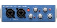 Аудио интерфейс PRESONUS AUDIOBOX USB 96