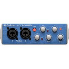 Аудио интерфейс PRESONUS AUDIOBOX USB 96