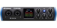 Аудио интерфейс PRESONUS STUDIO 24C