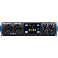 Аудио интерфейс PRESONUS STUDIO 26C