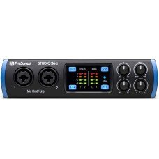 Аудио интерфейс PRESONUS STUDIO 26C