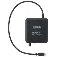 Аудио/миди интерфейс KORG PLUGKEY-BK