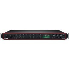 Аудиоинтерфейс FOCUSRITE SCARLETT 18I20 3rd Gen