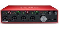 Аудиоинтерфейс FOCUSRITE SCARLETT 18I8 3rd Gen