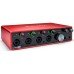 Аудиоинтерфейс FOCUSRITE SCARLETT 18I8 3rd Gen