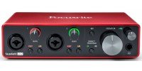 Аудіоінтерфейс FOCUSRITE SCARLETT 2I2 3rd Gen (REF A+) (як новий)