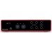 Аудиоинтерфейс FOCUSRITE SCARLETT 4I4 3rd Gen
