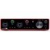 Аудиоинтерфейс FOCUSRITE SCARLETT 4I4 3rd Gen