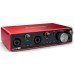 Аудиоинтерфейс FOCUSRITE SCARLETT 4I4 3rd Gen