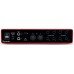 Аудиоинтерфейс FOCUSRITE SCARLETT 8I6 3rd Gen