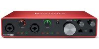 Аудиоинтерфейс FOCUSRITE SCARLETT 8I6 3rd Gen