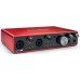 Аудиоинтерфейс FOCUSRITE SCARLETT 8I6 3rd Gen