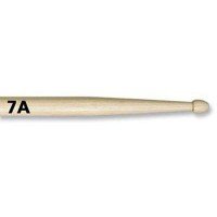 БАРАБАННЫE ПАЛОЧКИ VIC FIRTH 7A