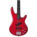 БАС-ГИТАРА IBANEZ GSR200 TRANSPARENT RED