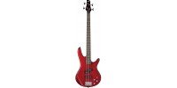БАС-ГИТАРА IBANEZ GSR200 TRANSPARENT RED