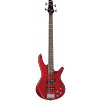 БАС-ГИТАРА IBANEZ GSR200 TRANSPARENT RED