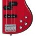 БАС-ГИТАРА IBANEZ GSR200 TRANSPARENT RED