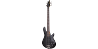 БАС-ГИТАРА SCHECTER C-5 SGR BASS BLK