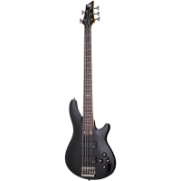 БАС-ГИТАРА SCHECTER C-5 SGR BASS BLK