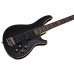 БАС-ГИТАРА SCHECTER OMEN-4 BLK