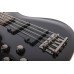 БАС-ГИТАРА SCHECTER OMEN-4 BLK L/H