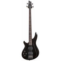 БАС-ГИТАРА SCHECTER OMEN-4 BLK L/H