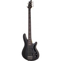 БАС-ГИТАРА SCHECTER OMEN-5 BLK