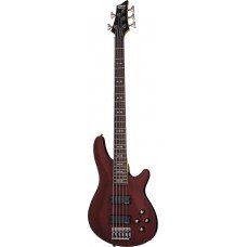 БАС-ГИТАРА SCHECTER OMEN-5 WSN