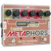 БАСОВАЯ ПЕДАЛЬ ELECTRO-HARMONIX BASS METAPHORS