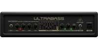БАСОВЫЙ УСИЛИТЕЛЬ BEHRINGER ULTRABASS BXD3000H