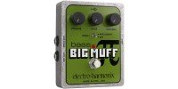 БАСОВЫЙ ЭФФЕКТ ELECTRO-HARMONIX BASS BIG MUFF PI