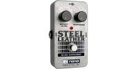БАСОВЫЙ ЭФФЕКТ ELECTRO-HARMONIX STEEL LEATHER