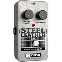 БАСОВЫЙ ЭФФЕКТ ELECTRO-HARMONIX STEEL LEATHER