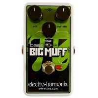 ELECTRO-HARMONIX Nano Bass Big Muff