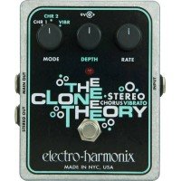 ELECTRO-HARMONIX STEREO CLONE THEORY