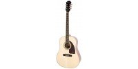 EPIPHONE AJ-220S SOLID TOP ACOUSTIC NATURAL