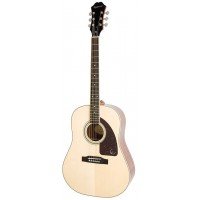 EPIPHONE AJ-220S SOLID TOP ACOUSTIC NATURAL