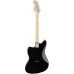 FENDER SQUIER AFFINITY JAZZMASTER HH BLK