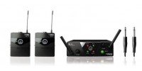 AKG WMS40 Mini2 Instrumental Set BD US45A/C