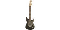 FENDER SQUIER AFFINITY STRATOCASTER HSS LRL MONTEGO BLACK METALLIC