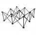 Ножки для платформы AluDeck Spider RISERS 1X1 60CM BLACK