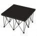 Ножки для платформы AluDeck Spider RISERS 1X1 60CM BLACK