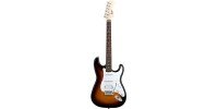 FENDER SQUIER BULLET STRAT TREMOLO HSS RW SB