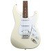 FENDER SQUIER BULLET STRATOCASTER WITH TREMOLO HSS AWT