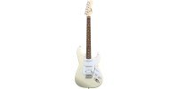 FENDER SQUIER BULLET STRATOCASTER WITH TREMOLO HSS AWT