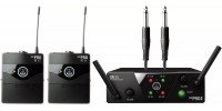 AKG WMS40 Mini2 Instrumental Set US25AC
